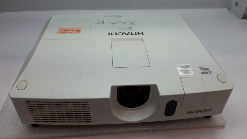 Hitachi CP-WX4021N 4000 ANSI Lumens LCD Projector  &
