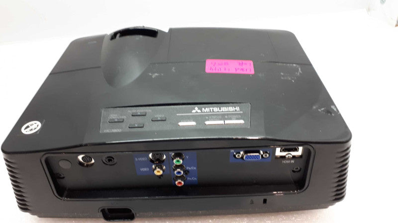 Mitsubishi HC3800 Home Projector 1080p &