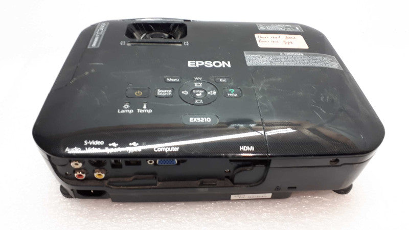 Epson EX5210 H429A HDMI LCD Projector &