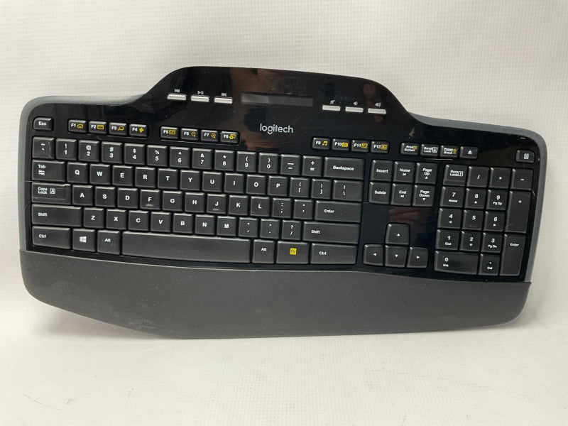 Logitech KM700/KM710 PERFORMANCE wireless keyboard READ  Q-