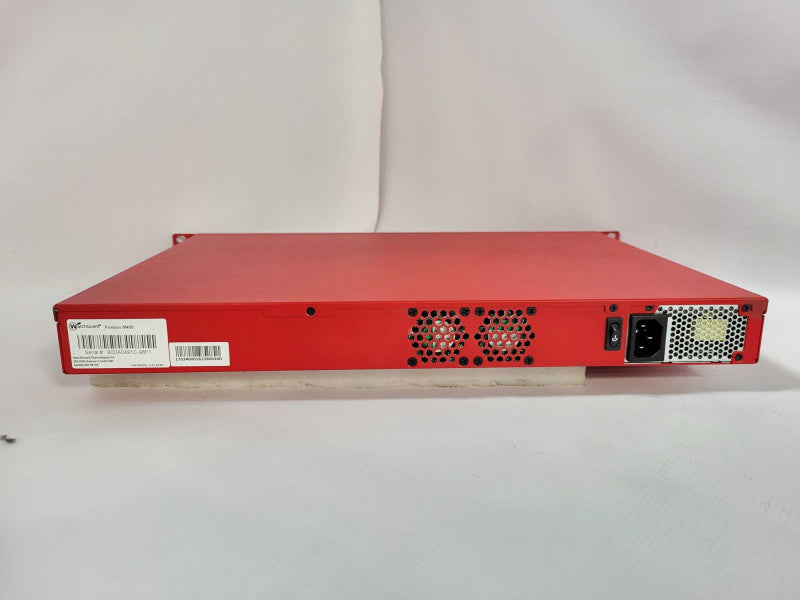 WatchGuard Firebox M400 8-port Gigabit router/firewall $