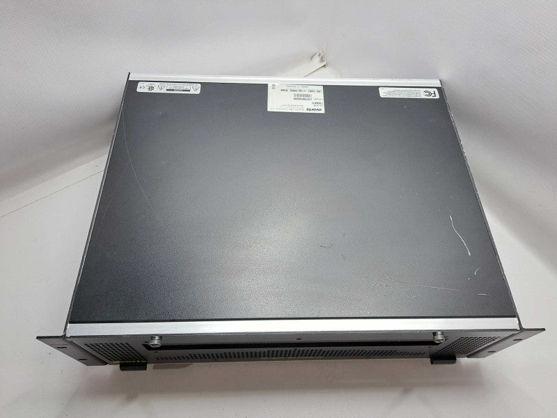 Evertz 7800FR 15-Slot MultiFrame With 4x Modules & 2x PSU *Read Module Info* )