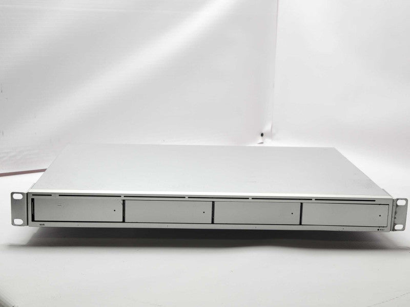 Ubiquiti UniFi Protect NVR Network Video Recorder -UNVR 4x 2TB HDDs, READ _
