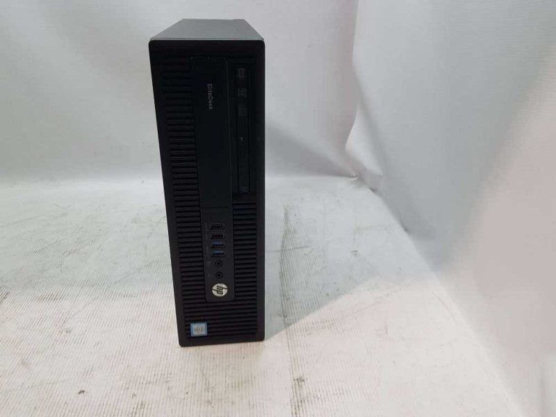 HP EliteDesk 800 G2 SFF i7-6700 CPU @ 3.40GHz 8GB  Ram Q