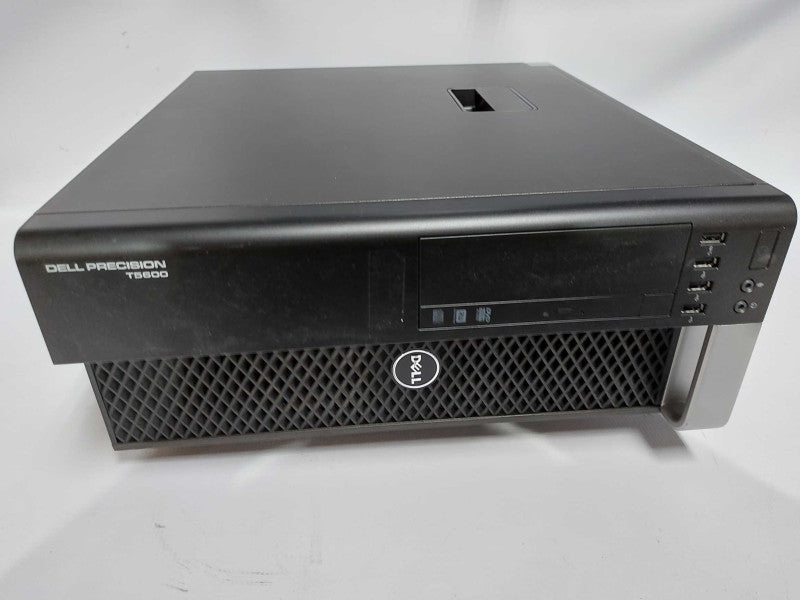 Dell Precision T5600 2x Xeon E5-2609 @ 2.40ghz / 8gb ram / READ #