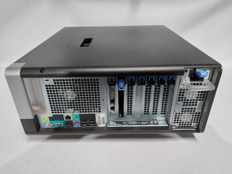 Dell Precision T5600 2x Xeon E5-2609 @ 2.40ghz / 8gb ram / READ #