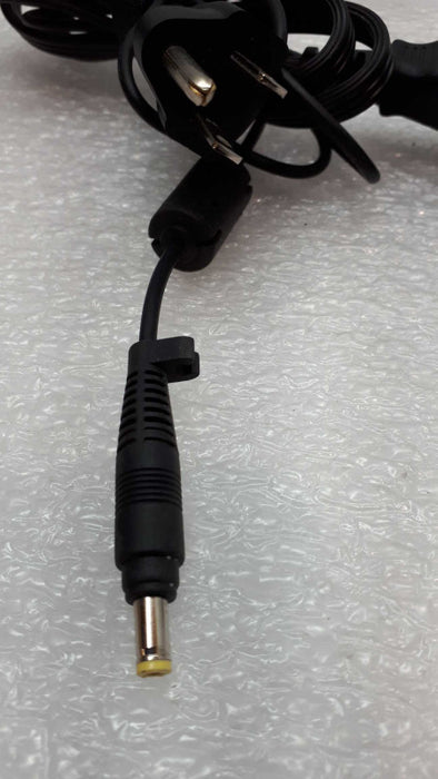 Genuine Original HP 65W 19.5V 3.3A Round Yellow Thin Tip Power adaptor Q&