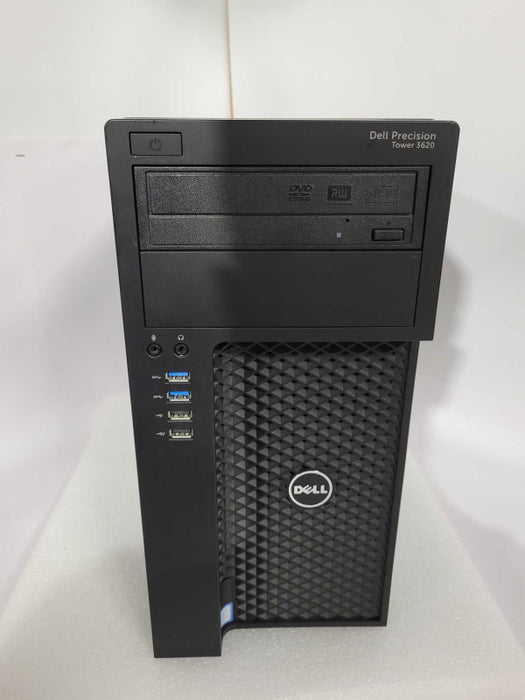 Dell Precision Tower 3620, i7-6700 3.4GHz 16GB DDR4 No HDD !