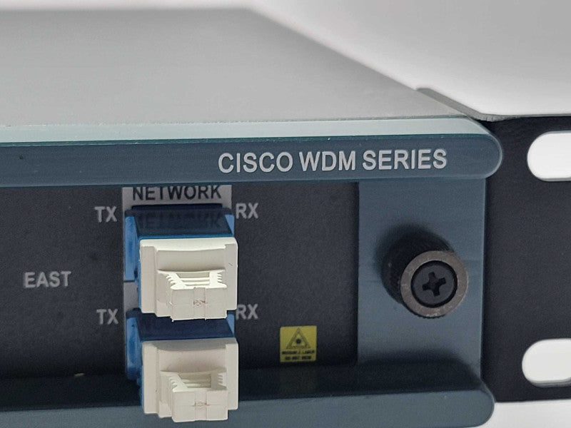 Cisco CWDM-CHASSIS-2 2-Slot Chassis for CWDM with 1x CWDM-OADM1-1510 _