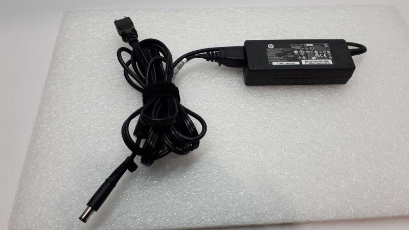 Genuine Original HP 90W 19V 4.74A Yellow/black Fat Tip Power adaptor Q&