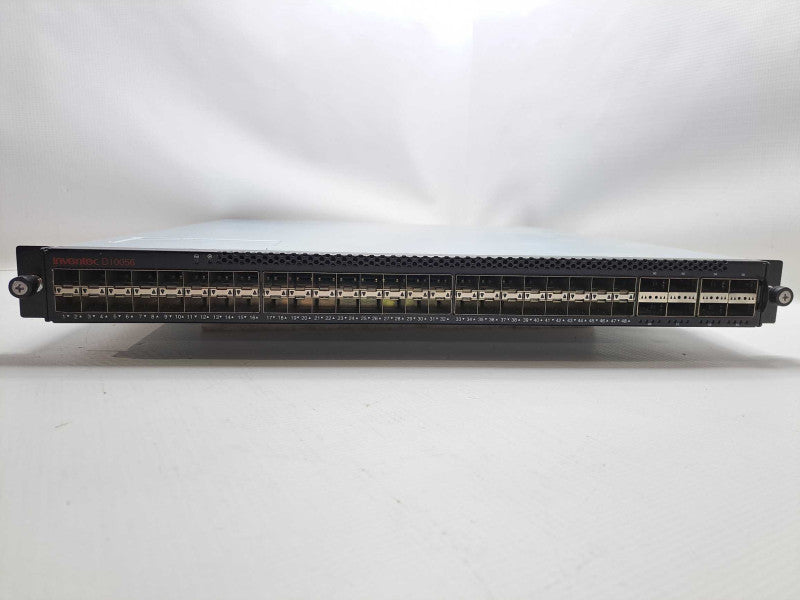 Iventec D10056 Datacenter Switch - 48x 25 GbE SFP28 + 8x 100GbE QSFP28 *READ* )