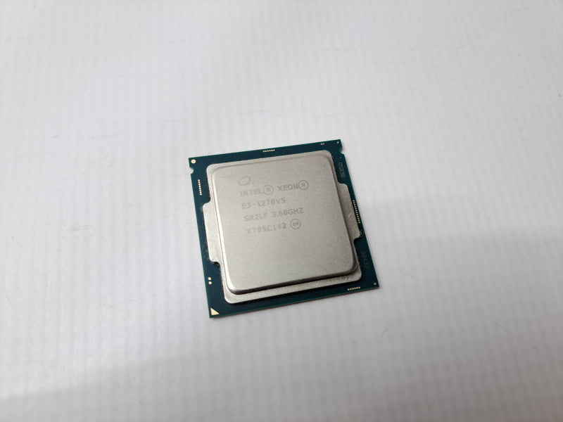 Intel Xeon E3-1270 V5 3.60GHz 8MB 4-Core LGA1151 Workstation CPU 80W SR2CP  )