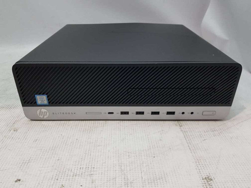 HP EliteDesk 800 G5 SFF i7-9700 CPU @ 3.0GHz 16gb Ram DDR4 Ram