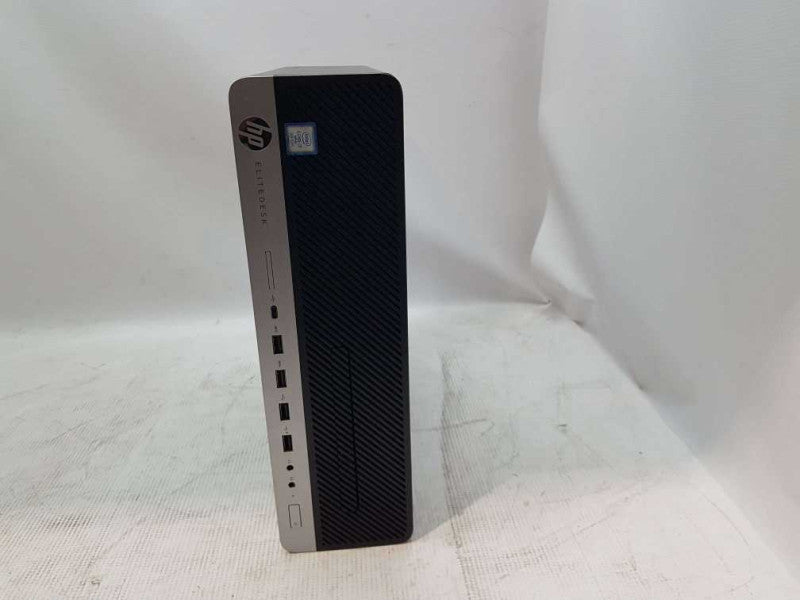 HP EliteDesk 800 G5 SFF i7-9700 CPU @ 3.0GHz 16gb Ram DDR4 Ram