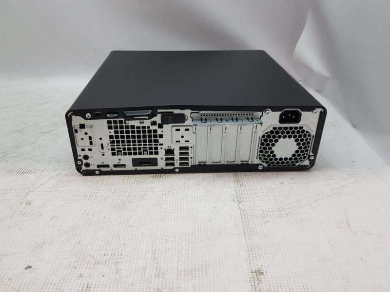 HP EliteDesk 800 G5 SFF i7-9700 CPU @ 3.0GHz 16gb Ram DDR4 Ram