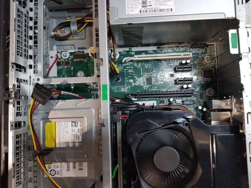 HP EliteDesk 800 G5 SFF i7-9700 CPU @ 3.0GHz 16gb Ram DDR4 Ram
