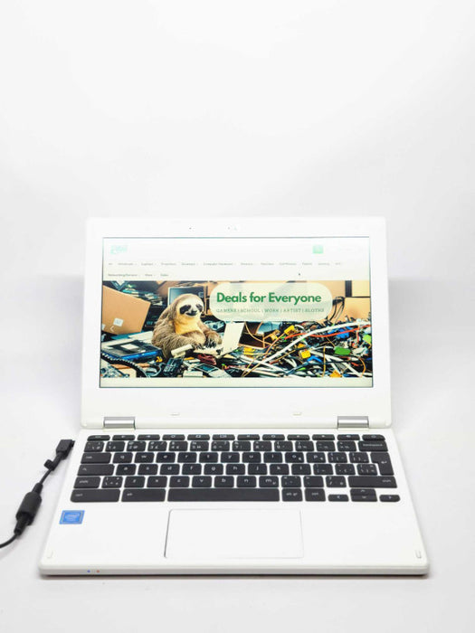 Acer Chromebook 11 CB3-132 N15Q8 \\\\ Atom x5-8000 | 4GB | 16GB SSD | PWR ADPTR