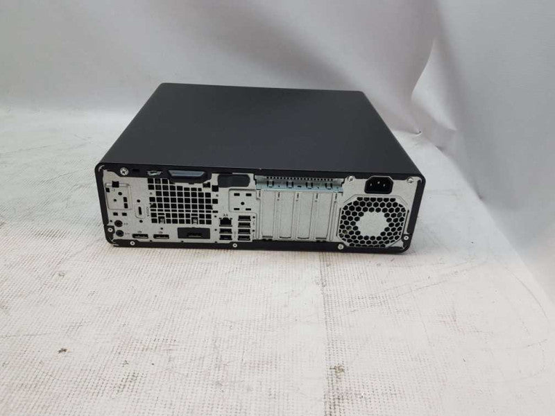 HP ELITEDESK 800 G5 SFF i5-9500 CPU @ 3.00GHZ 16GB DDR4 Ram