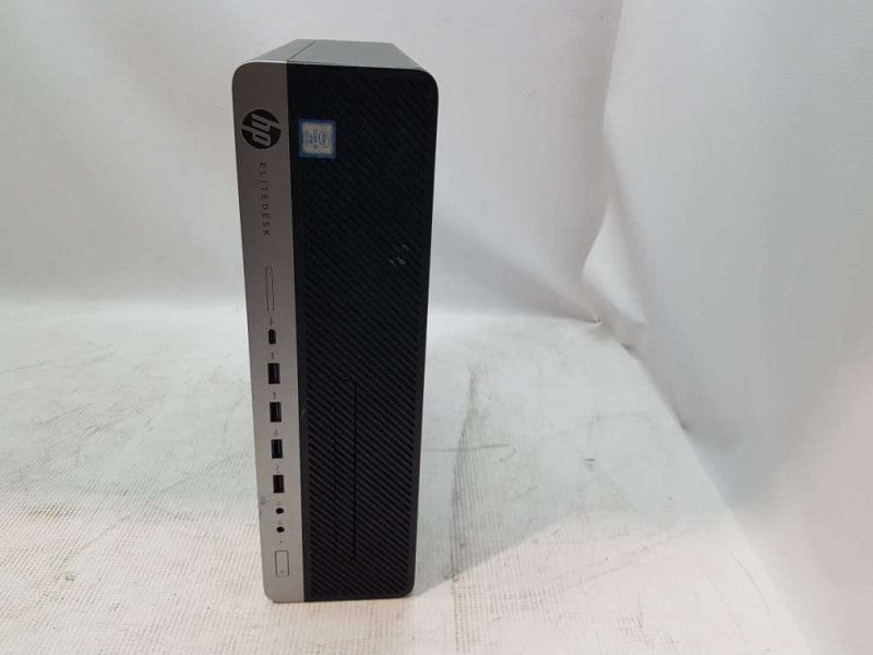 HP ELITEDESK 800 G5 SFF i5-9500 CPU @ 3.00GHZ 16GB DDR4 Ram