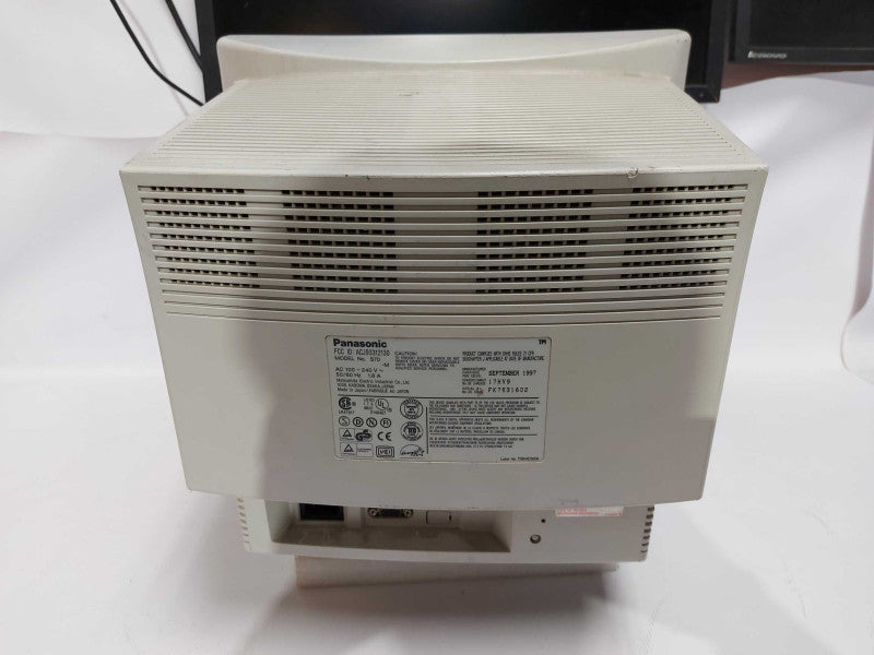 panasonic S70 crt monitor 17\\" display - tested and working #