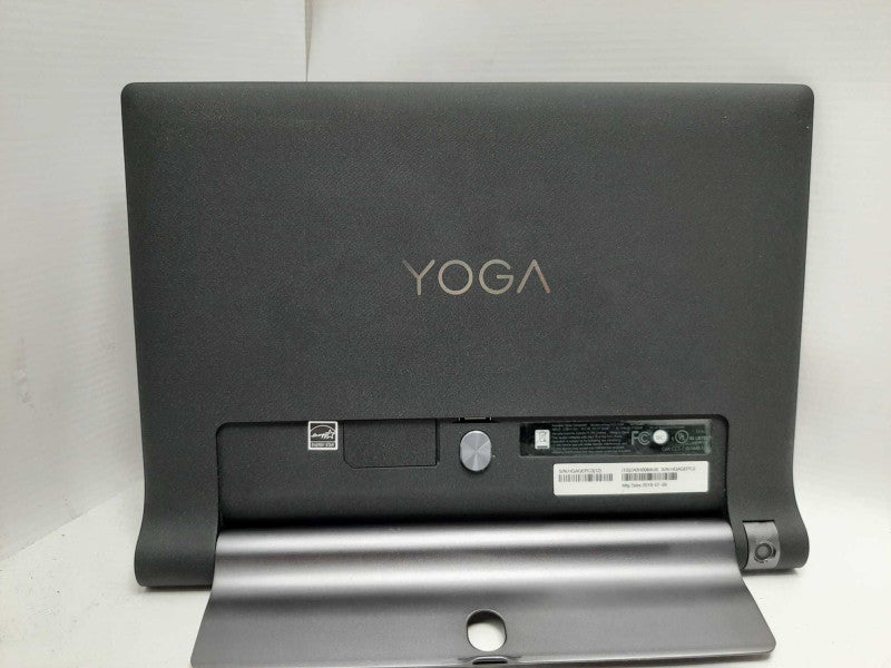 Lenovo Yoga Tab 3 10 YT3-X50F Wi-Fi Android Black Tablet Q