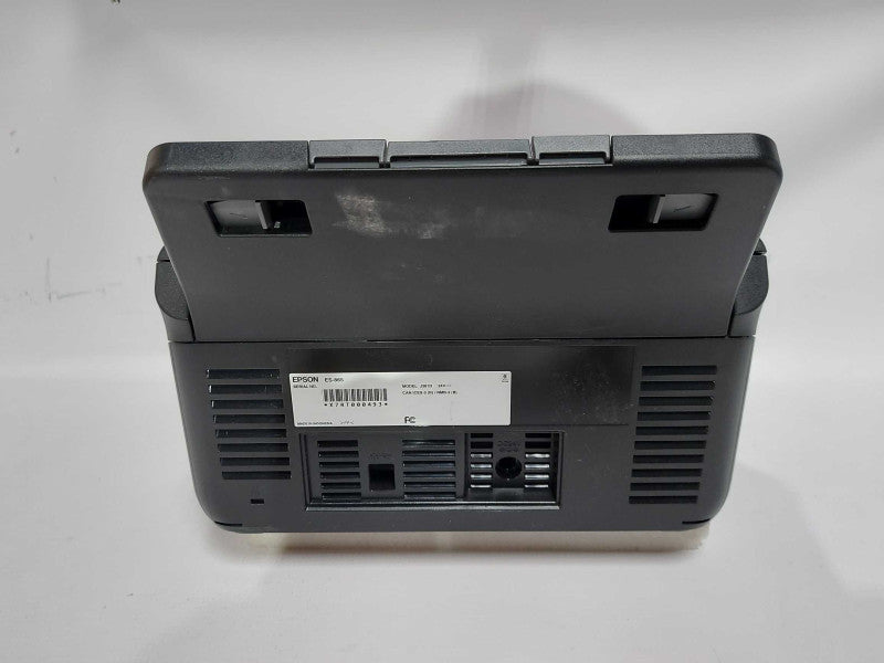 Epson ES-865 J381D Document Scanner - READ #