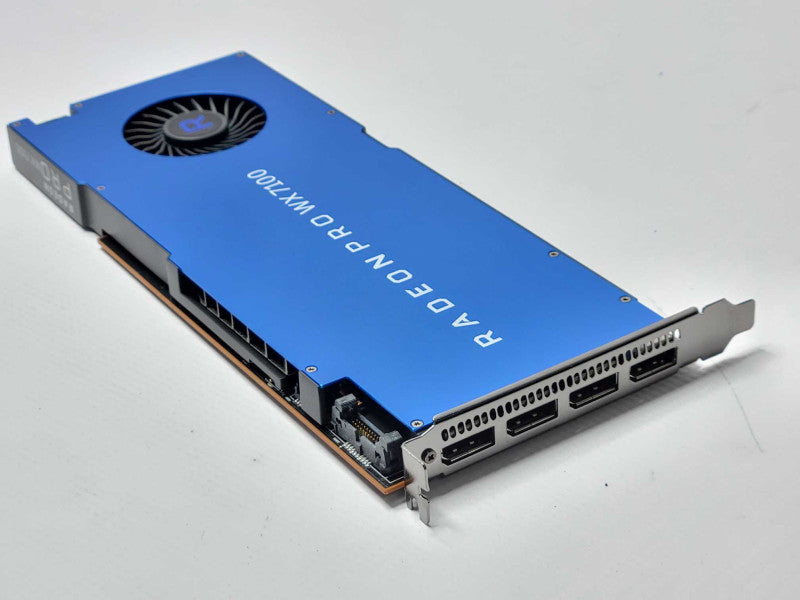 AMD RADEON PRO WX7100 GRAPHICS CARD WX 7100 8GB _
