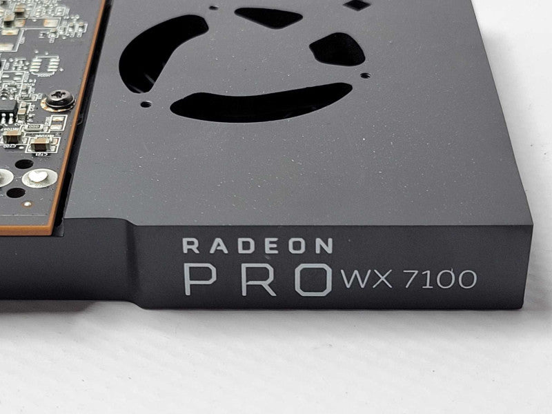 AMD RADEON PRO WX7100 GRAPHICS CARD WX 7100 8GB _