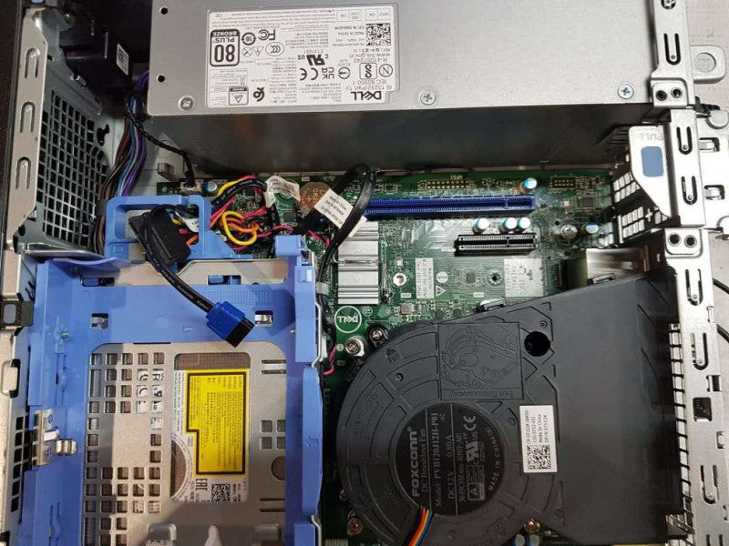 Dell OptiPlex 7090 SFF - Core i5-115004.60  GHz  @  2.70GHz 16GB Q