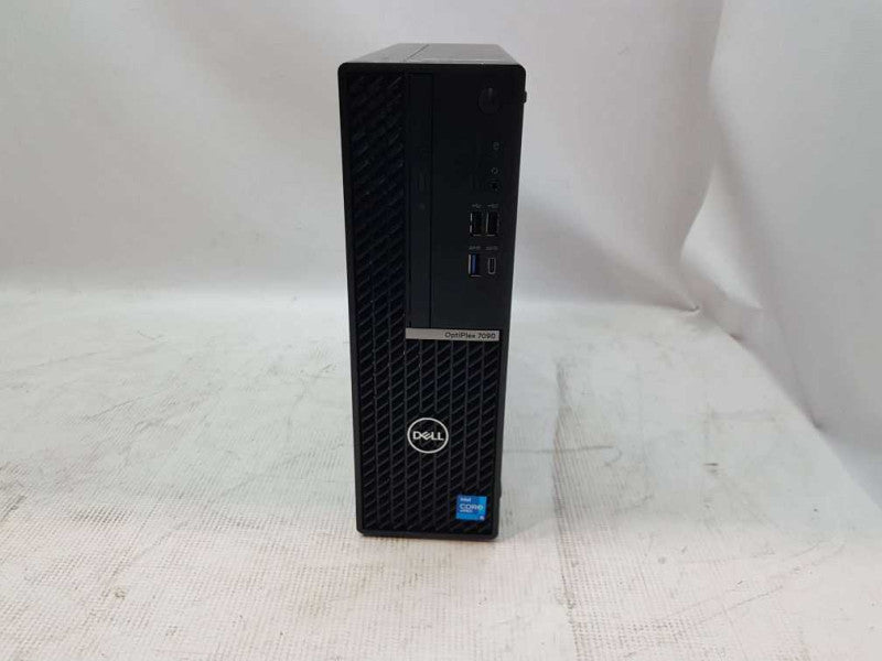 Dell OptiPlex 7090 SFF - Core i5-115004.60  GHz  @  2.70GHz 16GB Q