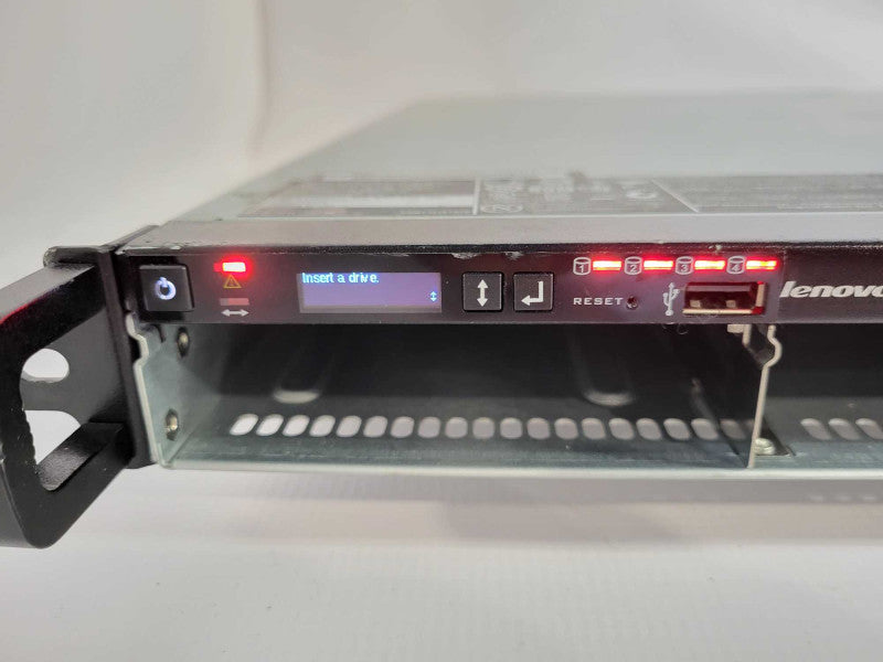 Lenovo PX4-300R Network Storage No HDD 3.5\\" $