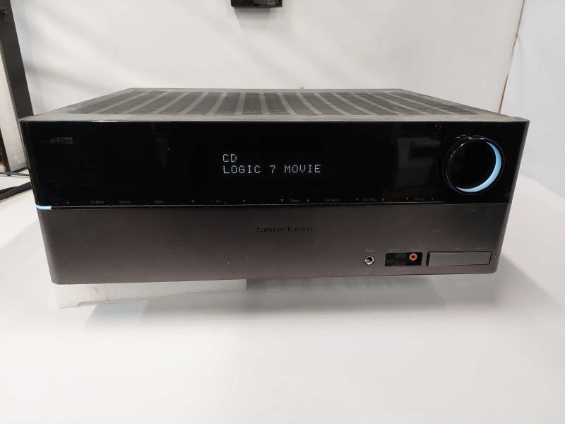 Harmon/Kardon Stereo Receiver Model: AVR1600