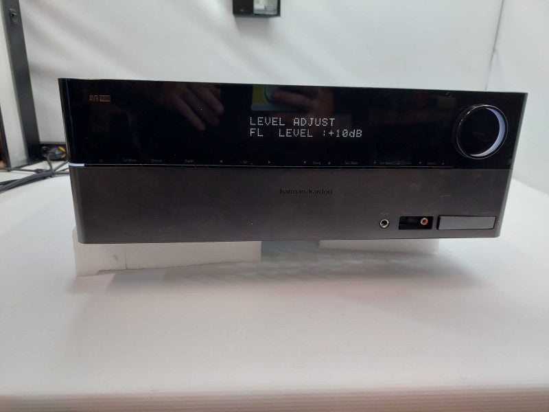 Harmon/Kardon Stereo Receiver Model: AVR1600
