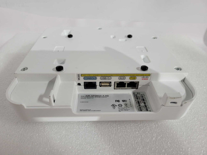 Cisco AIR-AP2802I-B-K9 Aironet 802.11ac Wave 2 Wireless Access Point !