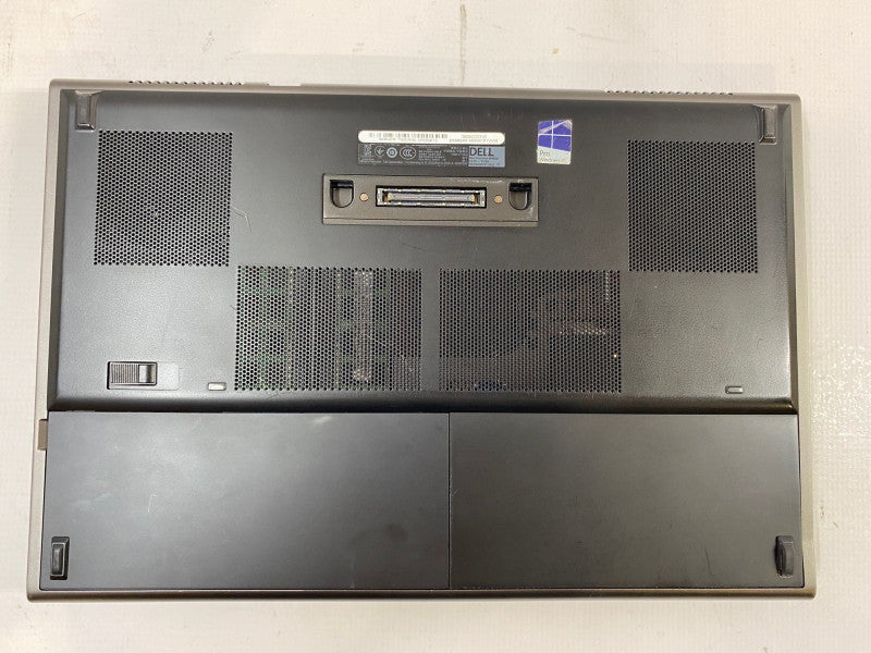 DELL PRECISION M4800 Workstation i7-4810MQ Radeon R9M200X 2GB 16GB RAM 512SSD