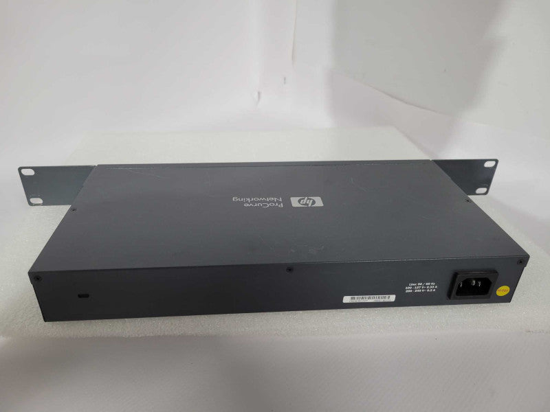 HP ProCurve 1410-24G J9561A 24 Port Gigabit Ethernet Switch 2 SFP !