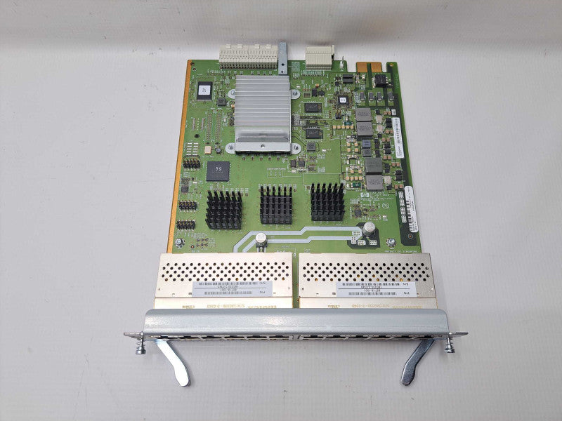 HP Gig-T PoE+ v2 zl Mod 24-Port Gigabit PoE+ Expansion Module J9534A Q)