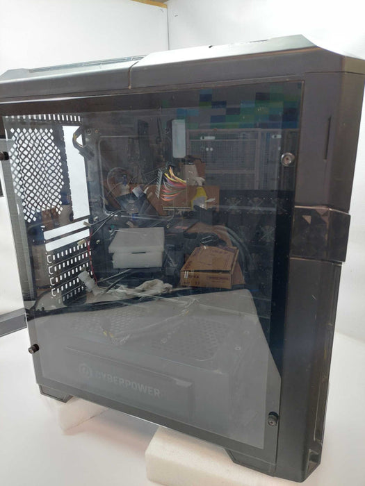 Cyber Power PC Model: C Series  600W PSU