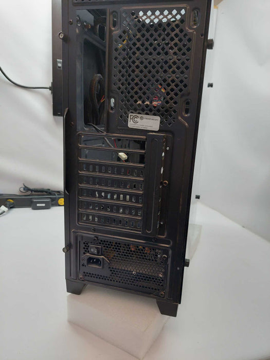 Cyber Power PC Model: C Series  600W PSU