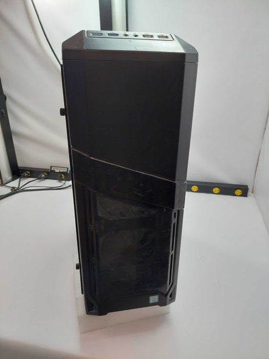 Cyber Power PC Model: C Series  600W PSU