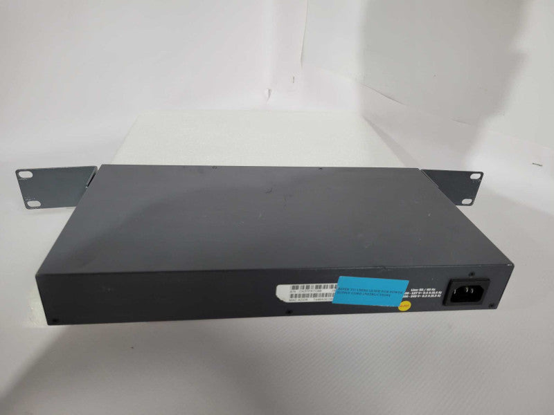 HP PROCURVE 1810-24G P/N: J9803A 24-PORT GIGABIT ETHERNET SWITCH !