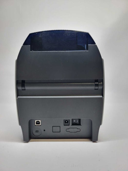 Zebra ZXP Series 3 Dual Sided ID Card Printer USB Ethernet | No AC Adapter Q
