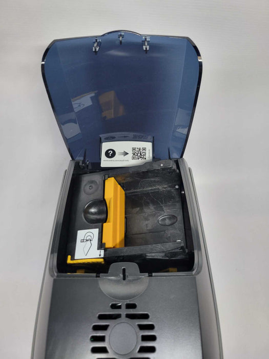 Zebra ZXP Series 3 Dual Sided ID Card Printer USB Ethernet | No AC Adapter Q