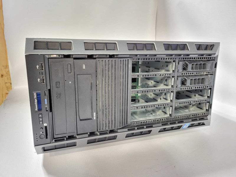 Dell PowerEdge T620 2x E5-2603 0 32GB ECC DDR3 No HDD H710 3.5\\" RD1000 $