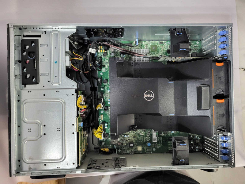 Dell PowerEdge T620 2x E5-2603 0 32GB ECC DDR3 No HDD H710 3.5\\" RD1000 $