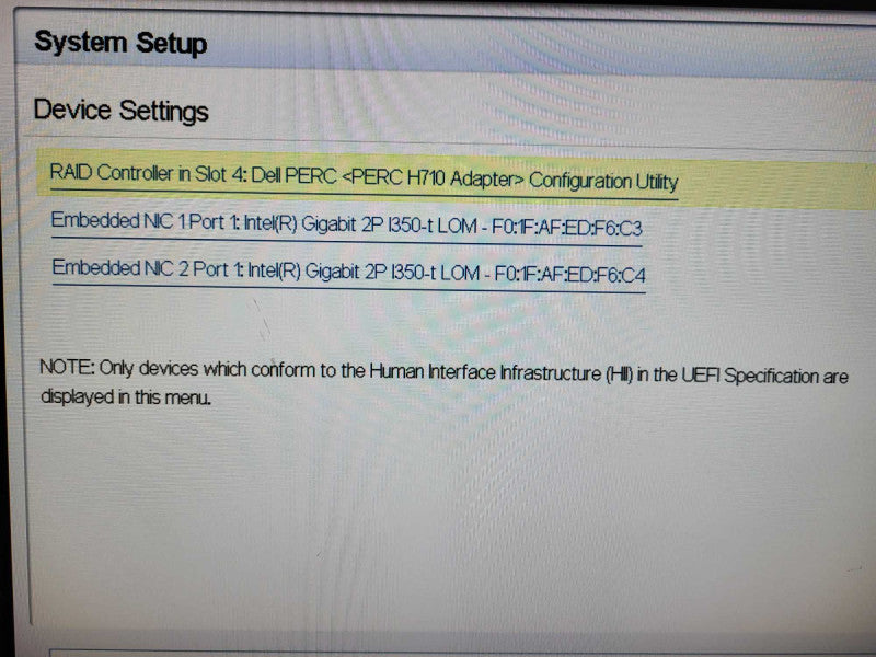 Dell PowerEdge T620 2x E5-2603 0 32GB ECC DDR3 No HDD H710 3.5\\" RD1000 $