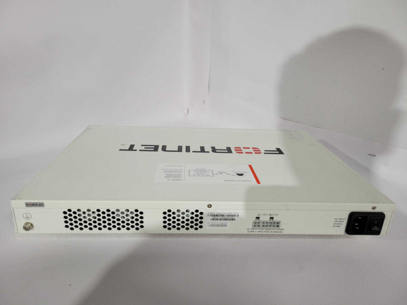 Fortinet FortiGate 200D FG-200D 16-Port Firewall Security Appliance !