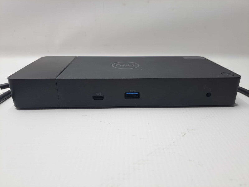 Dell WD19 USB Type-C Docking Station Black K20A Fully Tested + 180W Adapter Q)