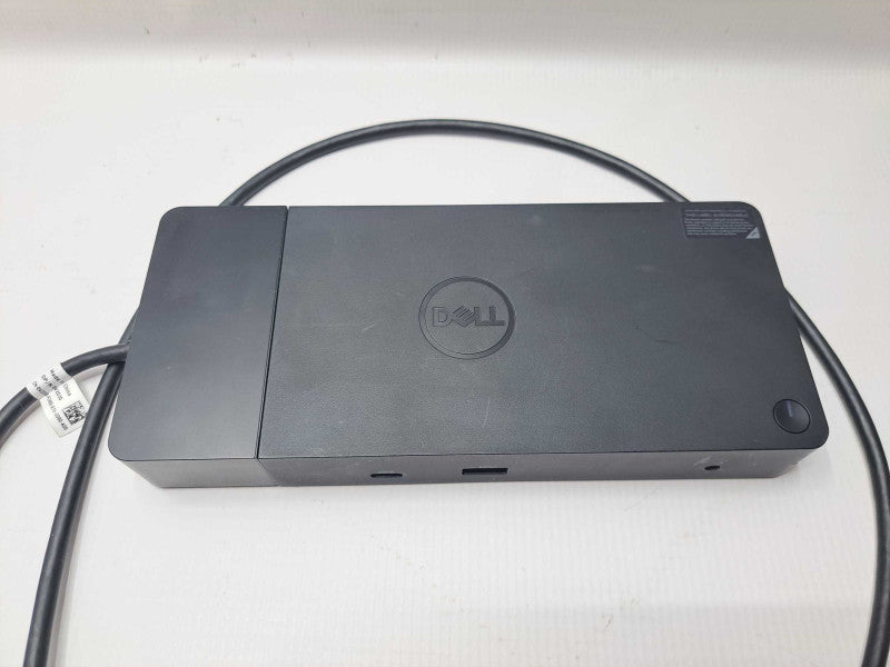 Dell WD19 USB Type-C Docking Station Black K20A Fully Tested + 180W Adapter Q)