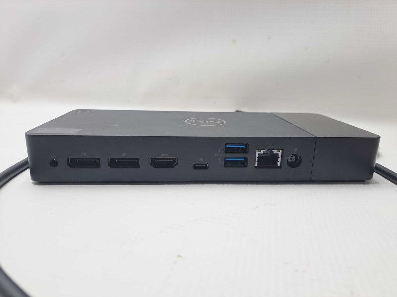 Dell WD19 USB Type-C Docking Station Black K20A Fully Tested + 180W Adapter Q)